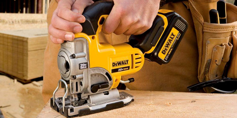 DEWALT’s 20V Max Jigsaw falls to new low at $99 shipped (Reg. $159)