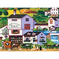 1000-Piece Buffalo Games Charles Wysocki Virginias Nest Jigsaw Puzzle only $8.99