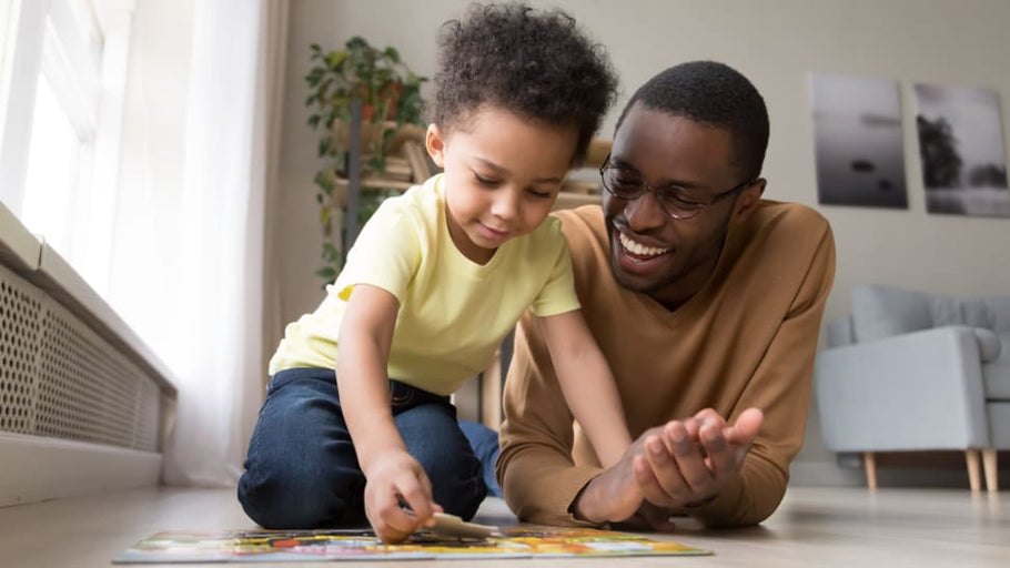 6 types of puzzles every kid should own