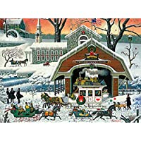 Buffalo Games Twas’ The Twilight Before Christmas Jigsaw Puzzle only $9.97