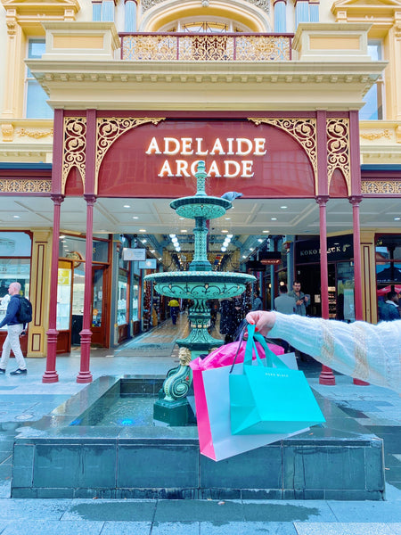 Re-discover Adelaide Arcade