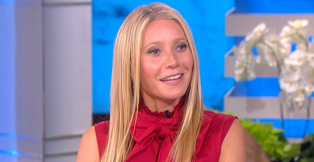 Gwyneth Paltrow Says Her Son Said 'The Sweetest Thing’ About Her Goop Vibrator