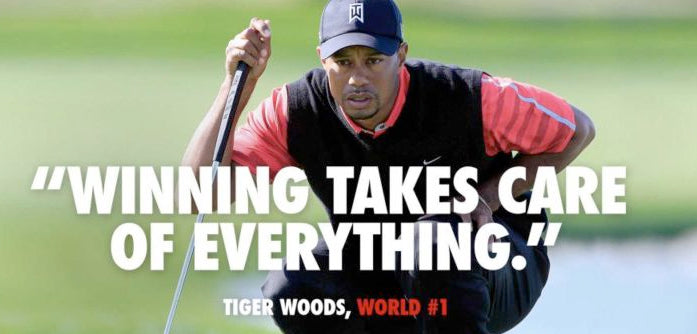 Tiger Woods is Getting a Two-Part HBO Sports Documentary Produced By Oscar Winner Alex Gibney