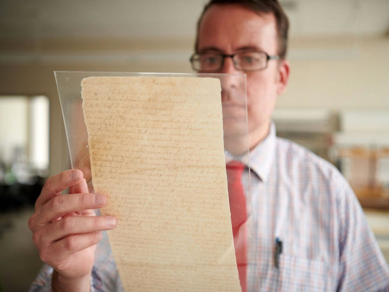 Why the Joseph Smith Papers published a photographic record of this significant church document