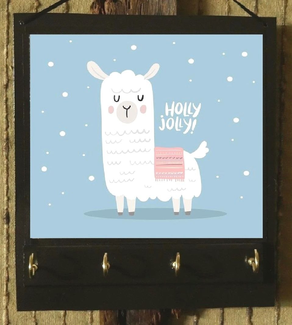 Cartoon Alpaca Organizer