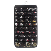 Load image into Gallery viewer, 80 Pockets Hanging Jewelry Organizer Jewelry Storage Organizer For Holding Jewelries