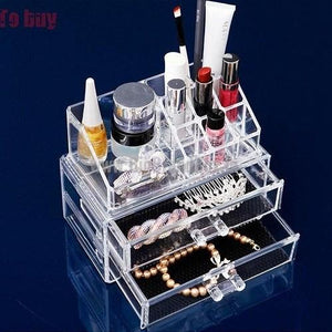 Makeup & Jewelry Organizer