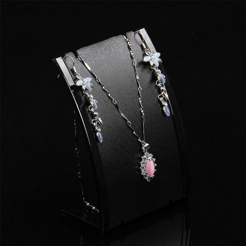 Jewelry Organizer Display Rack Stand