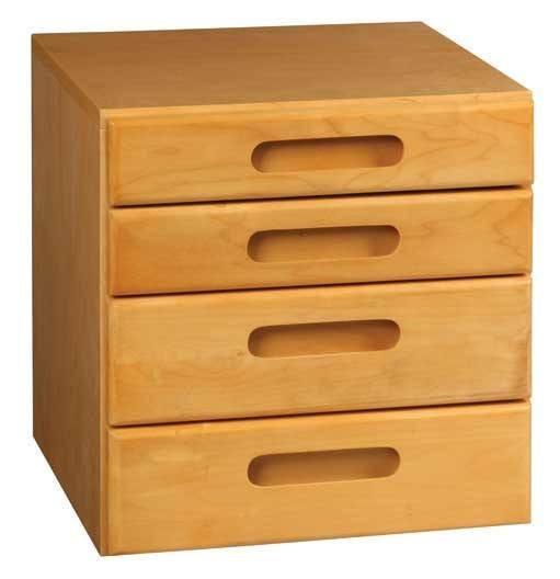 AMSEC 1335307 Storit 4 Drawer Cabinets