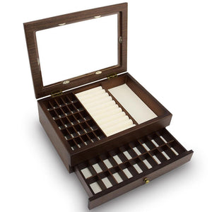 #BXJ9230 Wooden Jewelry Organizer Box