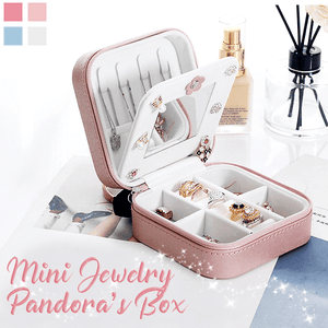 Mini Jewelry Pandora's box