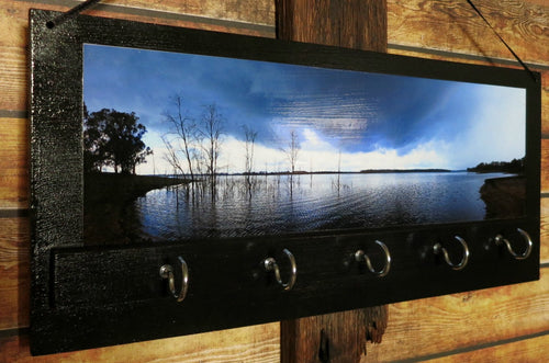 Lake Eppalock Key Rack Organizer