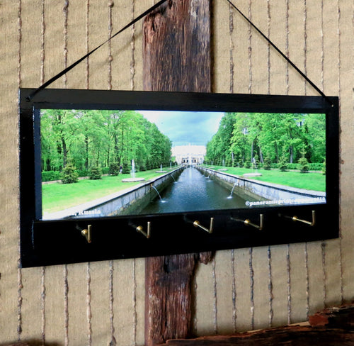 Key Rack Hanger Peterhof Palace, St Petersburg Russia