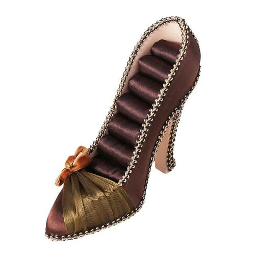 1pc Jewelry Organizer High heel Shoes Shaped