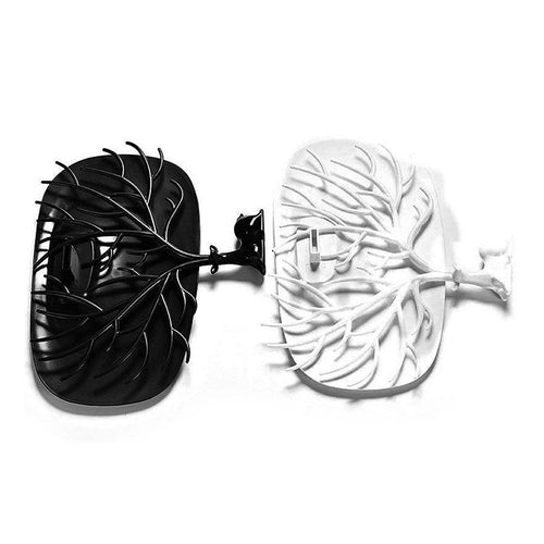 Deer Antler Tree Design Jewelry Organizer